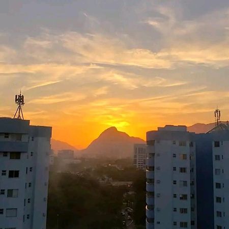Mountain, Lake And Pool View Apartment リオデジャネイロ エクステリア 写真