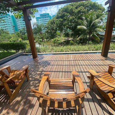 Mountain, Lake And Pool View Apartment リオデジャネイロ 部屋 写真