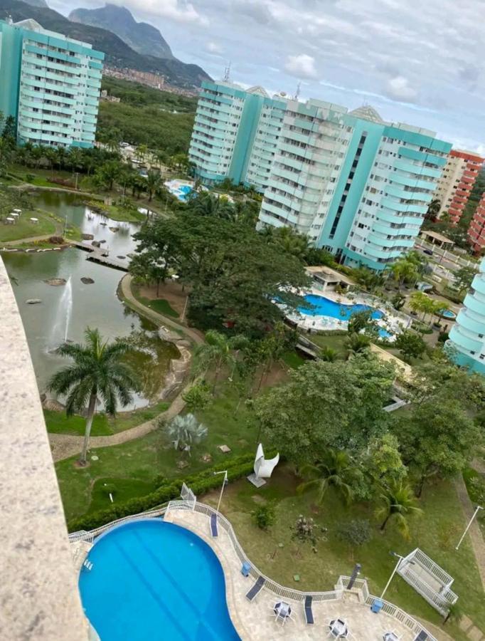 Mountain, Lake And Pool View Apartment リオデジャネイロ エクステリア 写真