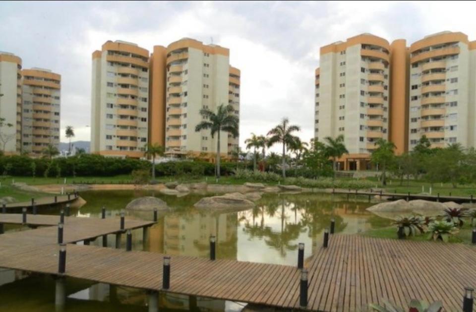 Mountain, Lake And Pool View Apartment リオデジャネイロ 部屋 写真