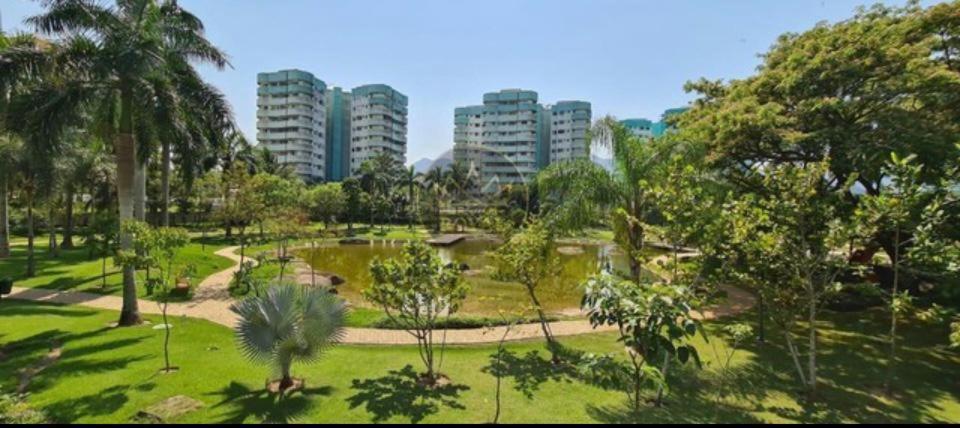 Mountain, Lake And Pool View Apartment リオデジャネイロ 部屋 写真