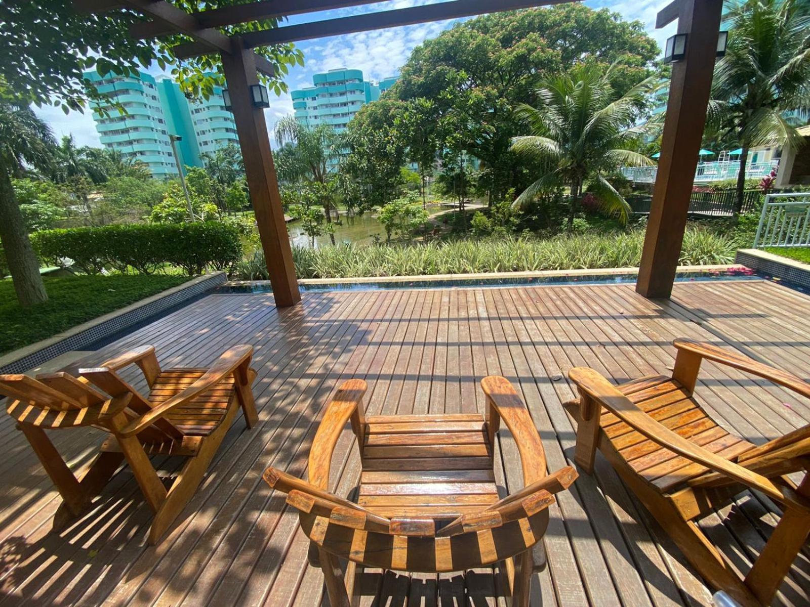 Mountain, Lake And Pool View Apartment リオデジャネイロ 部屋 写真