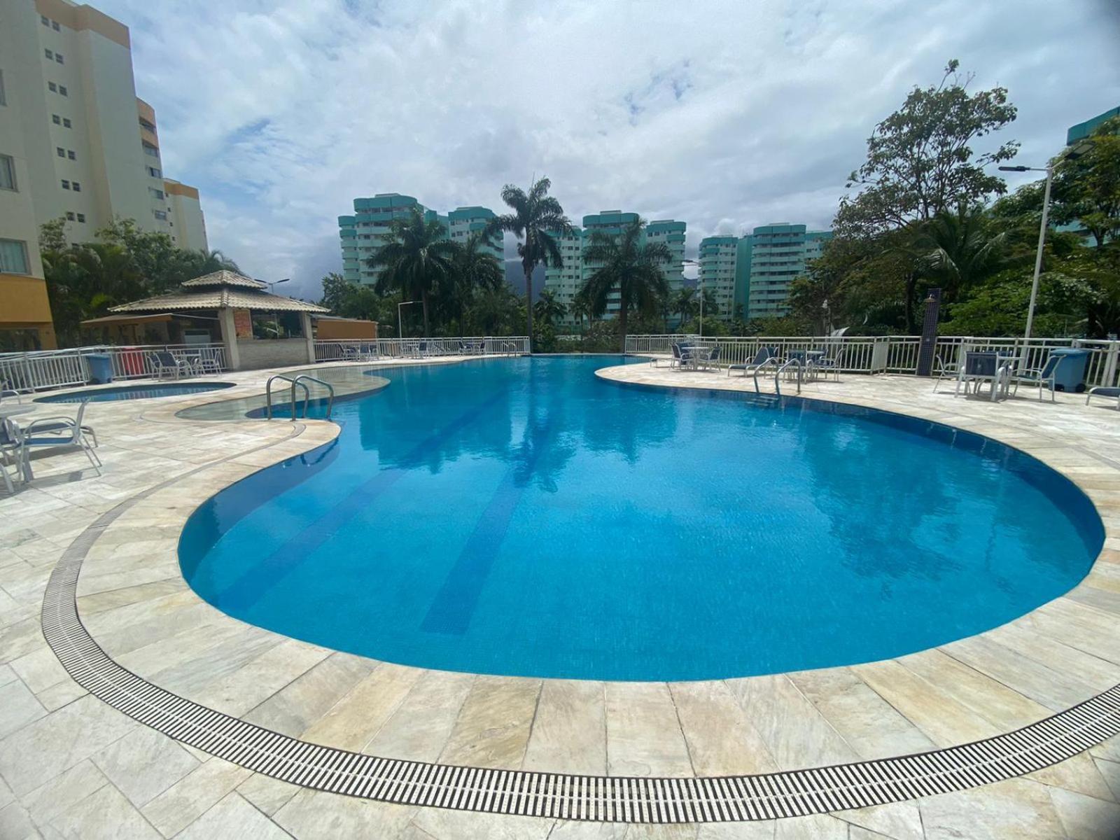 Mountain, Lake And Pool View Apartment リオデジャネイロ 部屋 写真