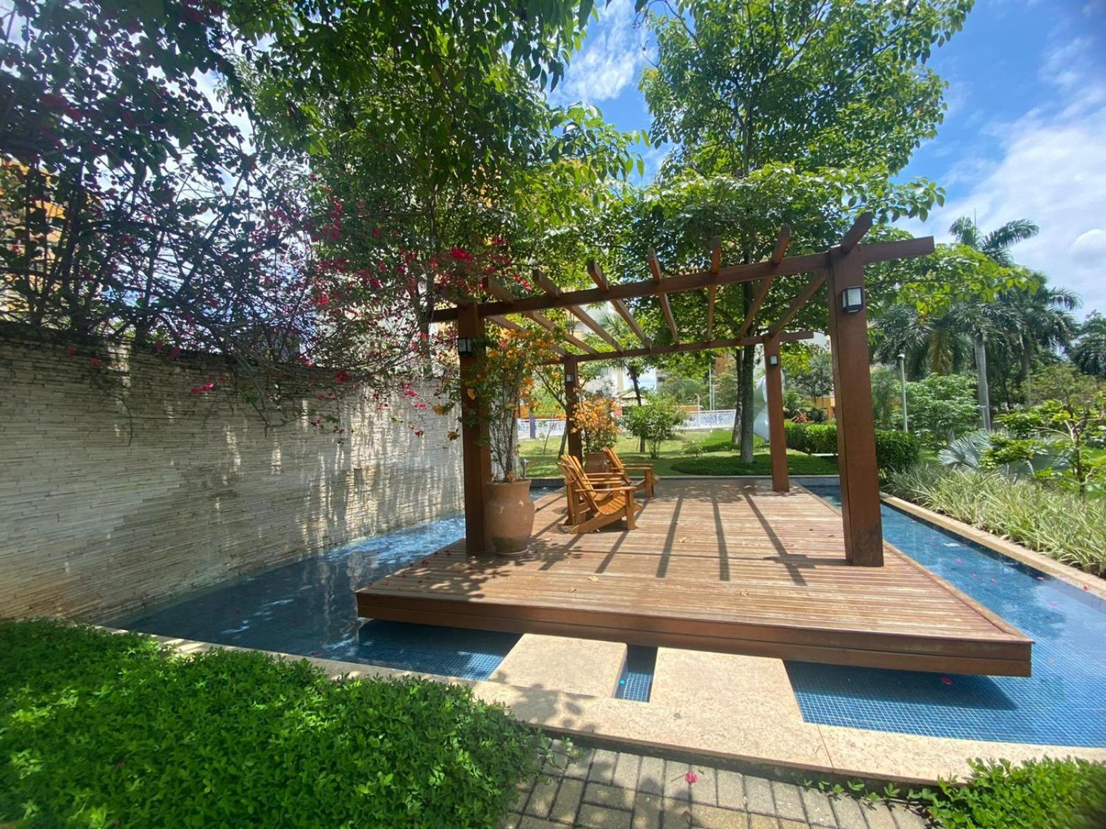 Mountain, Lake And Pool View Apartment リオデジャネイロ 部屋 写真