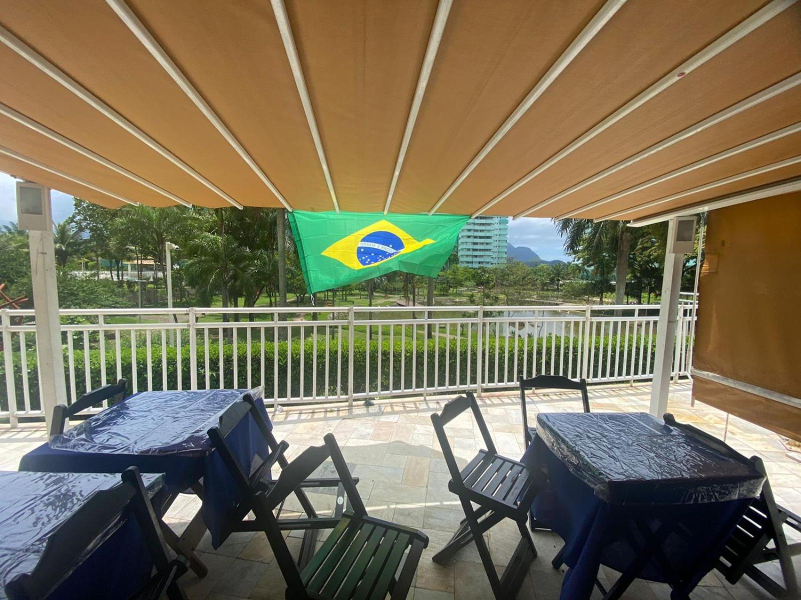 Mountain, Lake And Pool View Apartment リオデジャネイロ 部屋 写真